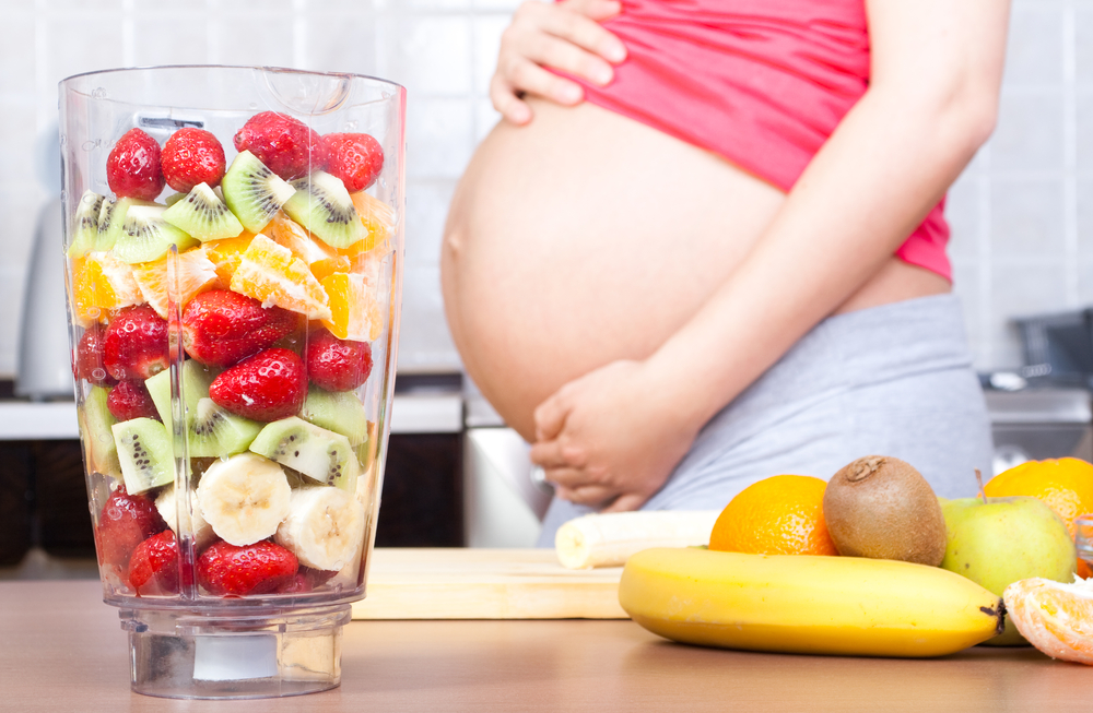 Top 5 thực phẩm tăng sức đề kháng cho mẹ bầu khỏe mạnh mỗi ngày.